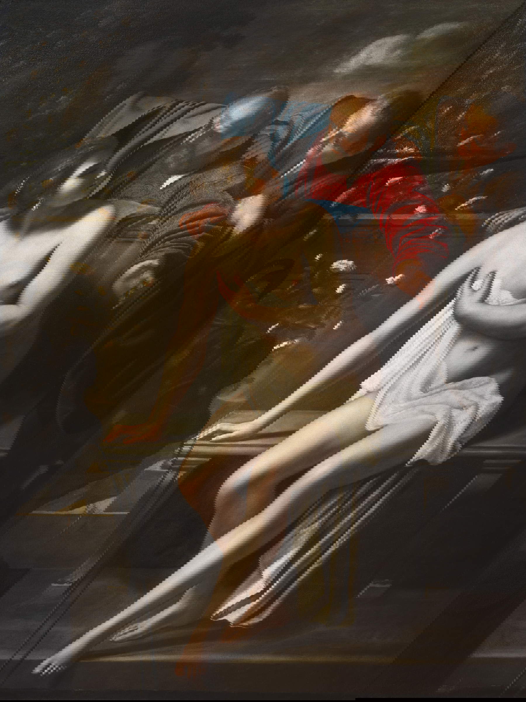 Susanna and the Elders